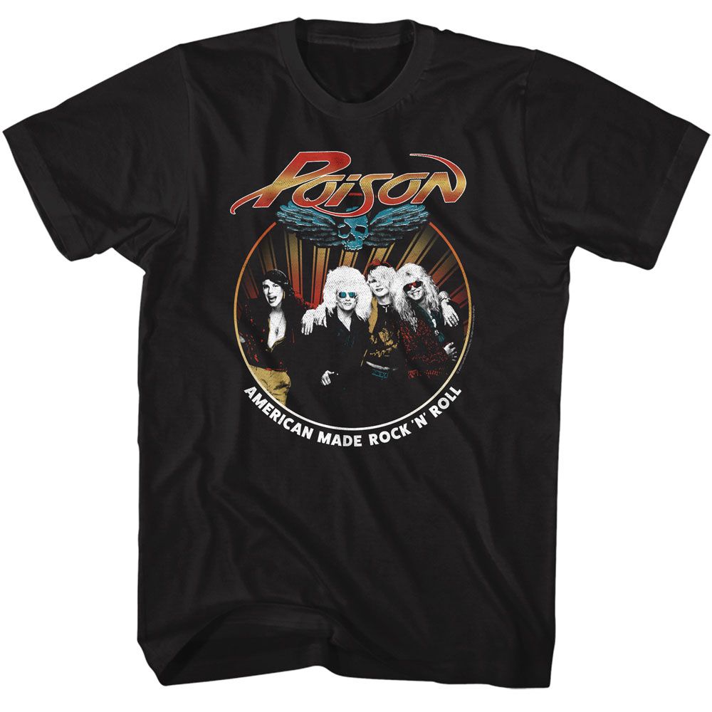 Poison - American Made T-Shirt
