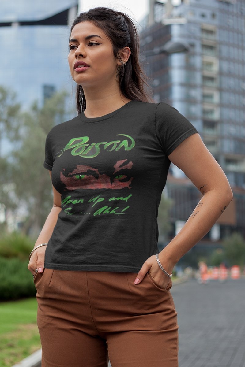 Poison Openup Tour Boyfriend Tee