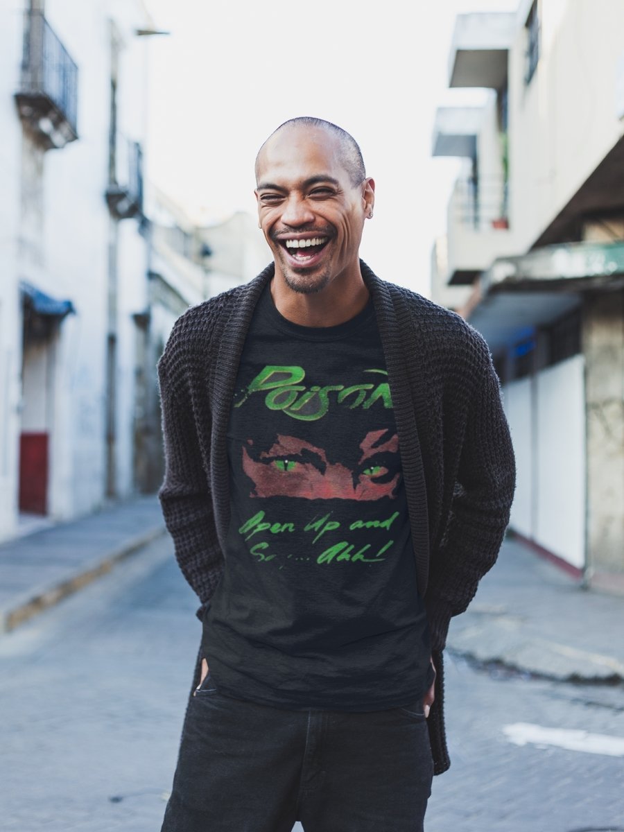 Poison Openup Tour T-Shirt