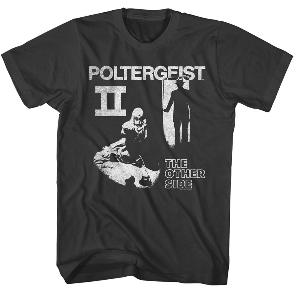 Poltergeist - One Color Poster T-shirt