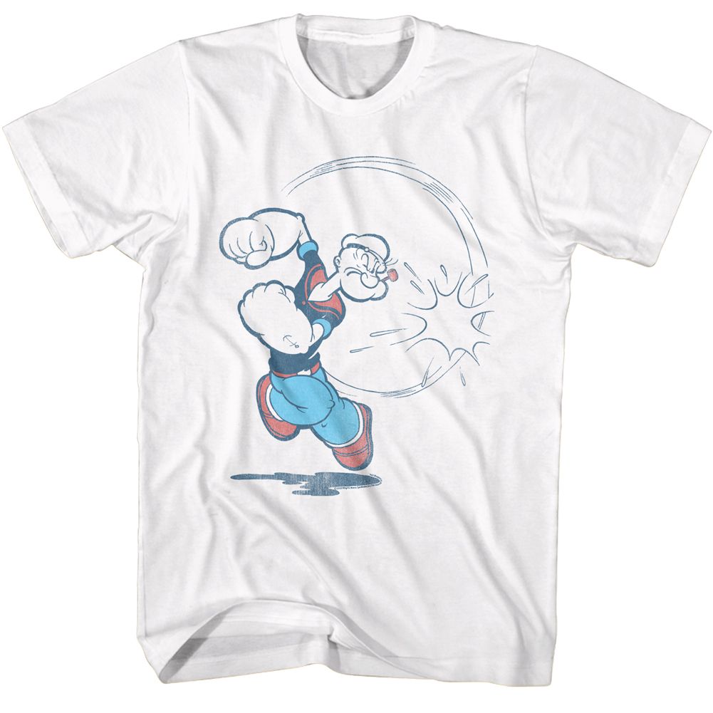 Popeye - Vintage T-Shirt