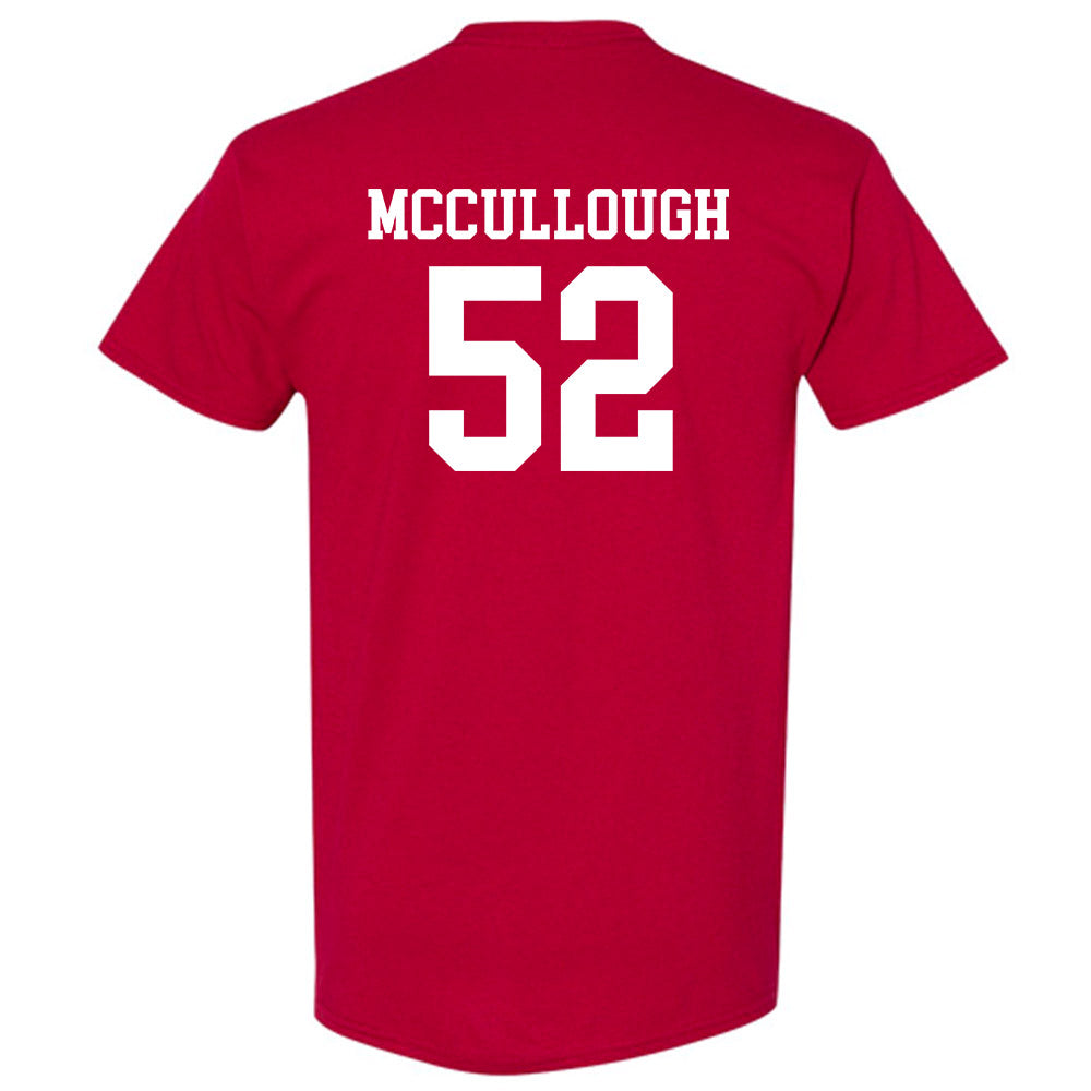 Alabama - Football Alumni : Alfred McCullough - Classic Shersey T-Shirt