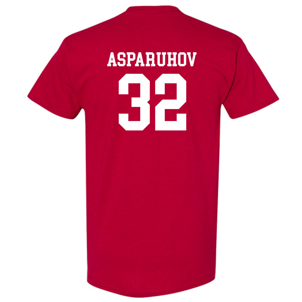 Alabama - NCAA Football : Alex Asparuhov - Classic Shersey T-Shirt