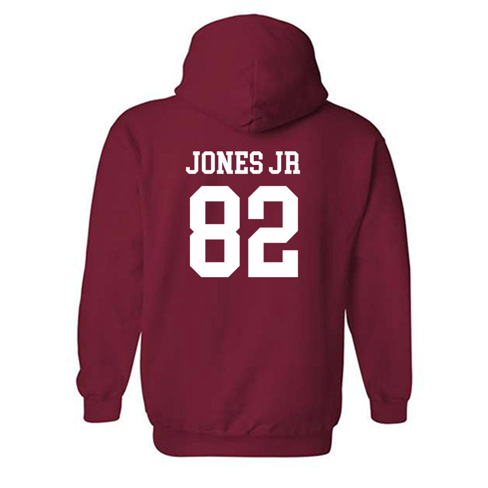Alabama - Football Alumni : Terry Jones Jr - Classic Shersey Hooded Sweatshirt Style001