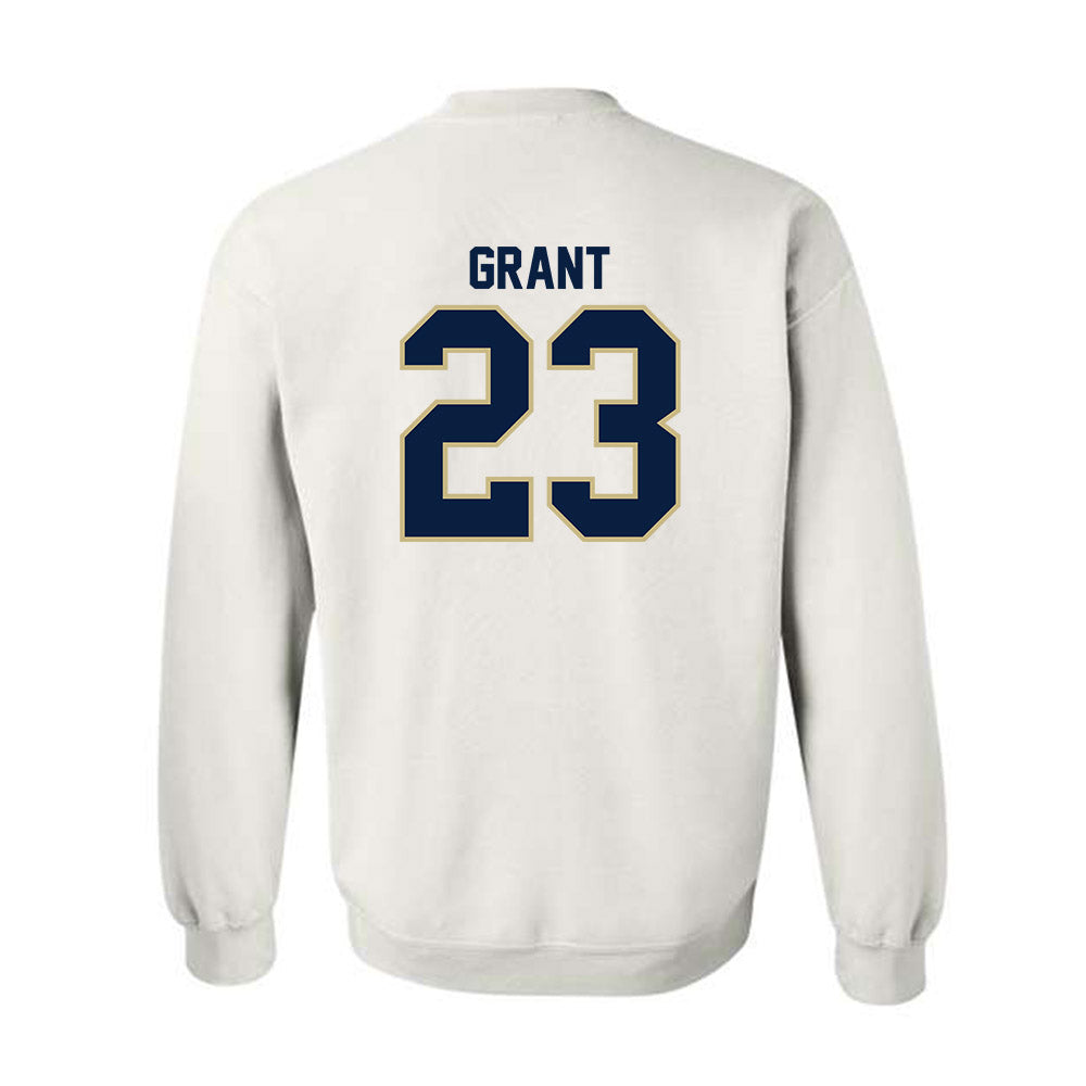 Akron - NCAA Women's Lacrosse : Kayli Grant - Classic Fashion Shersey Crewneck Sweatshirt