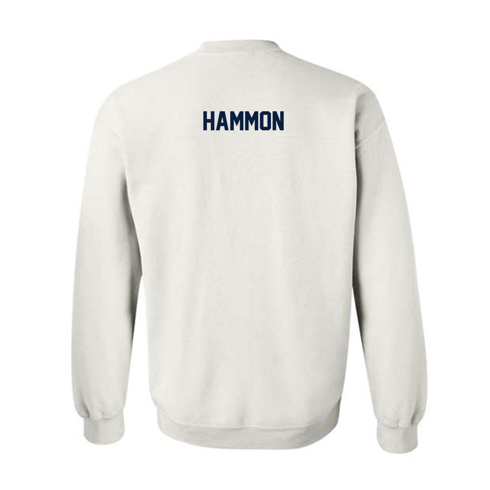 Akron - NCAA Cheerleading : Haley Hammon - Classic Fashion Shersey Crewneck Sweatshirt Style002
