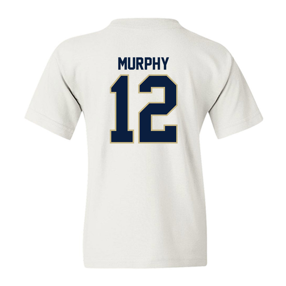 Akron - NCAA Women's Basketball : Liz Murphy - Classic Fashion Shersey Youth T-Shirt Style001