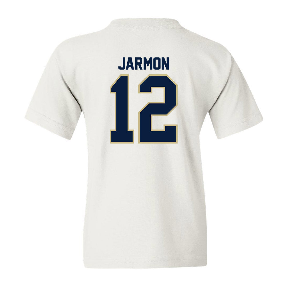 Akron - NCAA Football : Iesa Jarmon - Classic Fashion Shersey Youth T-Shirt Style001