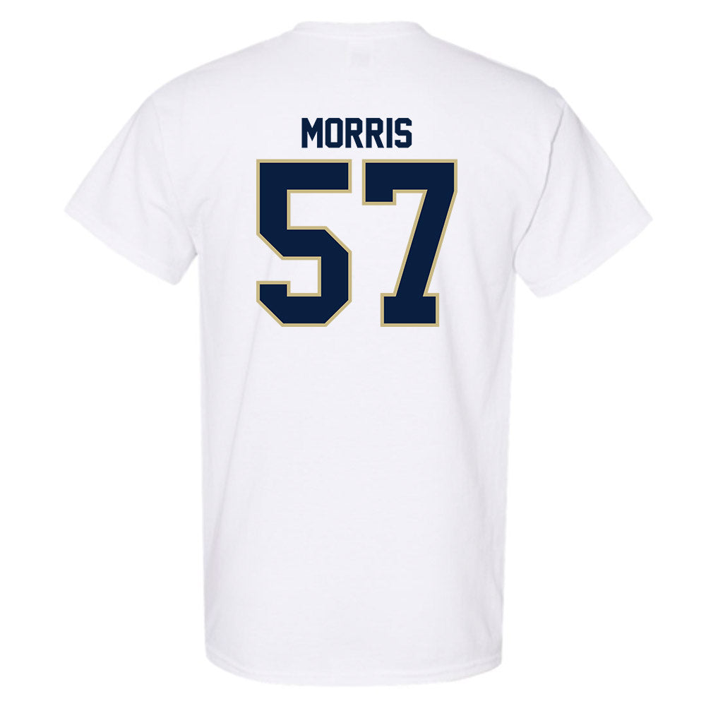Akron - NCAA Football : Delvin Morris - Classic Fashion Shersey T-Shirt Style001