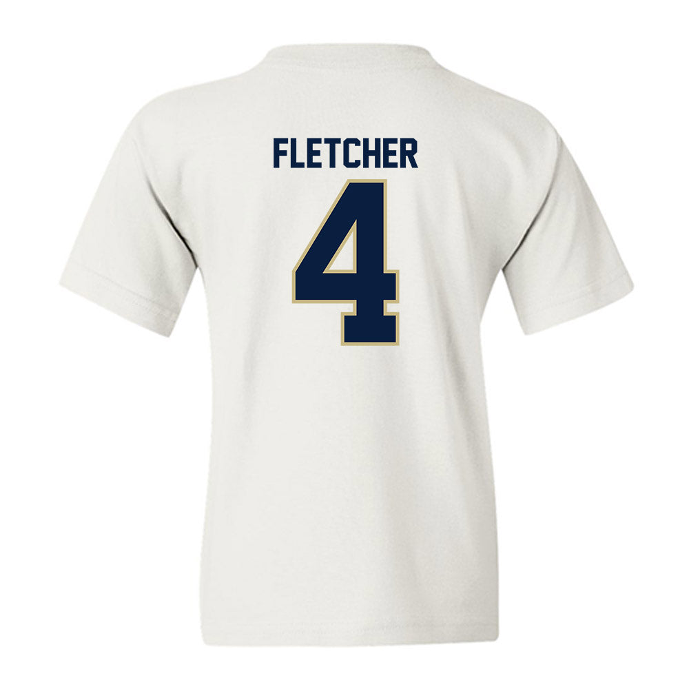 Akron - NCAA Women's Lacrosse : Kellen Fletcher - Classic Fashion Shersey Youth T-Shirt Style002