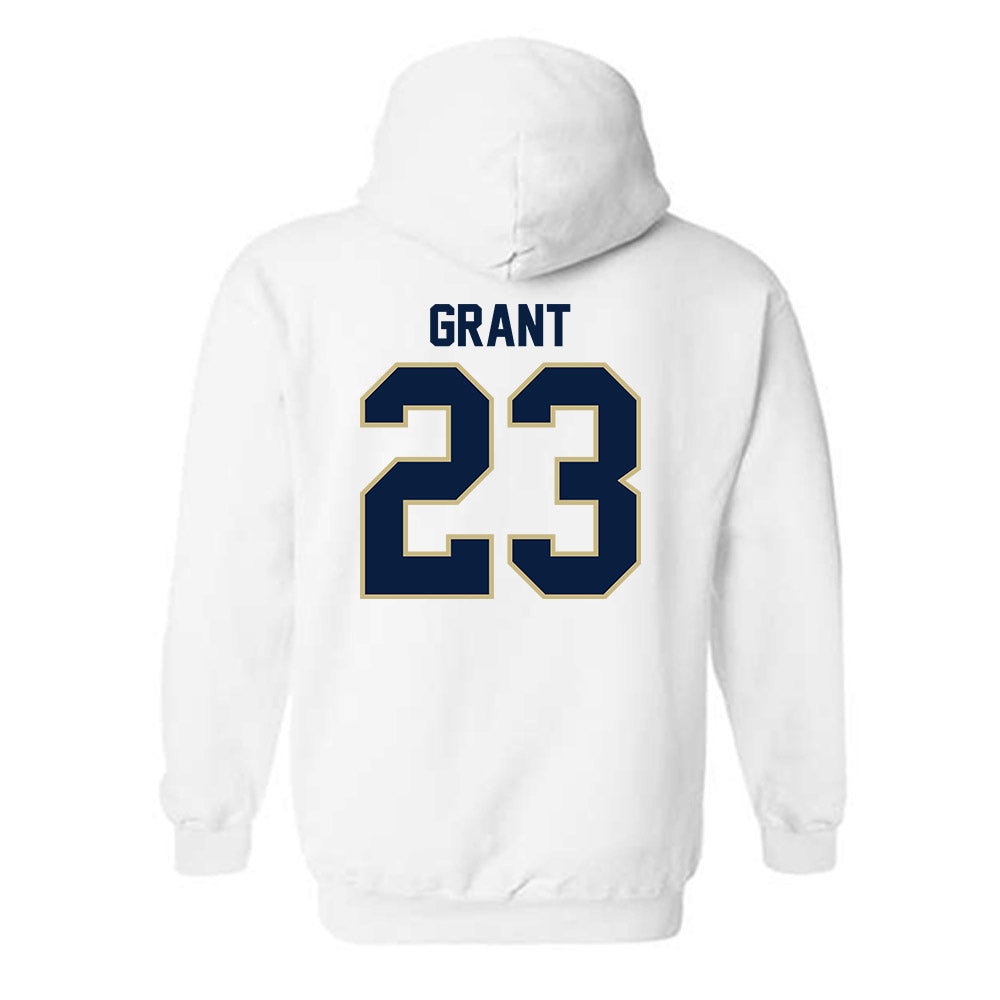 Akron - NCAA Women's Lacrosse : Kayli Grant - Classic Fashion Shersey Hooded Sweatshirt Style002
