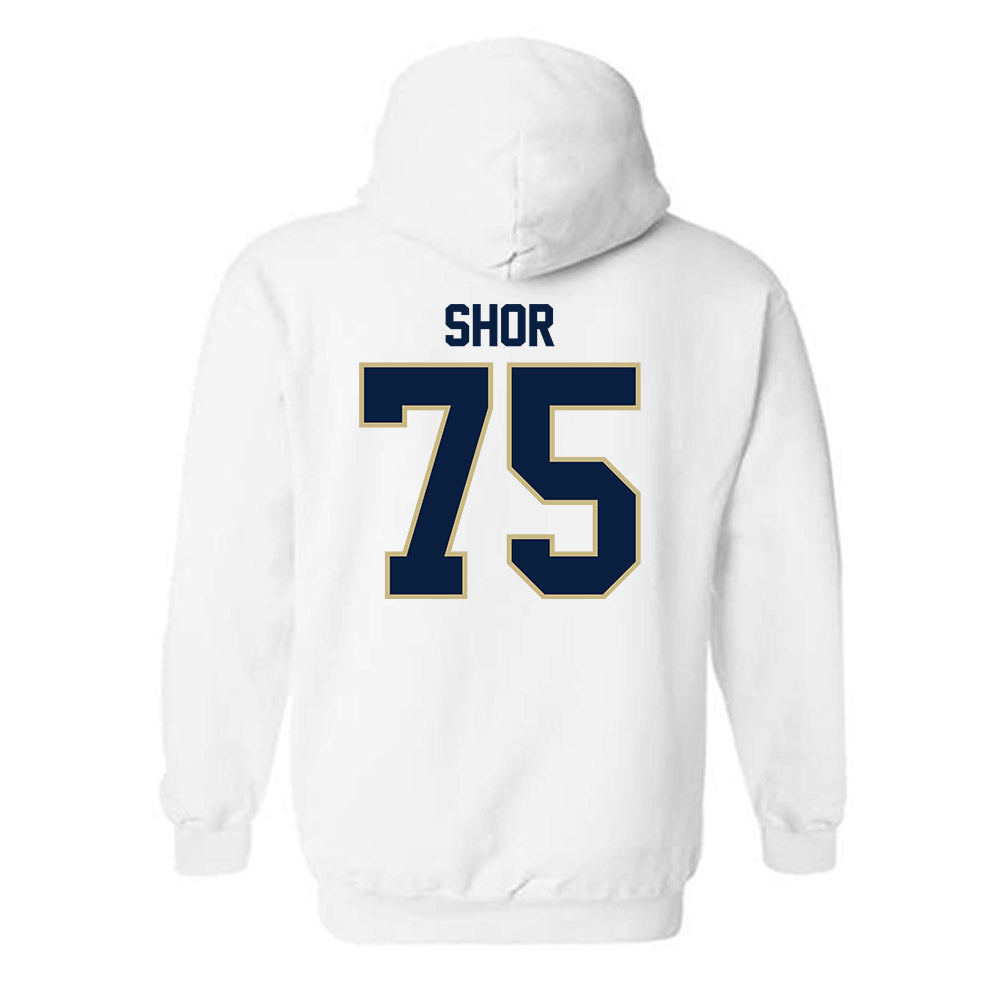 Akron - NCAA Football : Dayne Shor - Classic Fashion Shersey Hooded Sweatshirt Style002