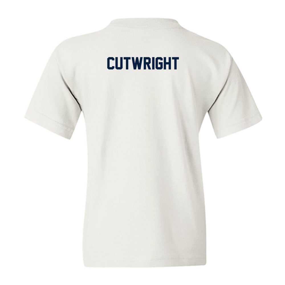 Akron - NCAA Cheerleading : Jacob Cutwright - Classic Fashion Shersey Youth T-Shirt Style001