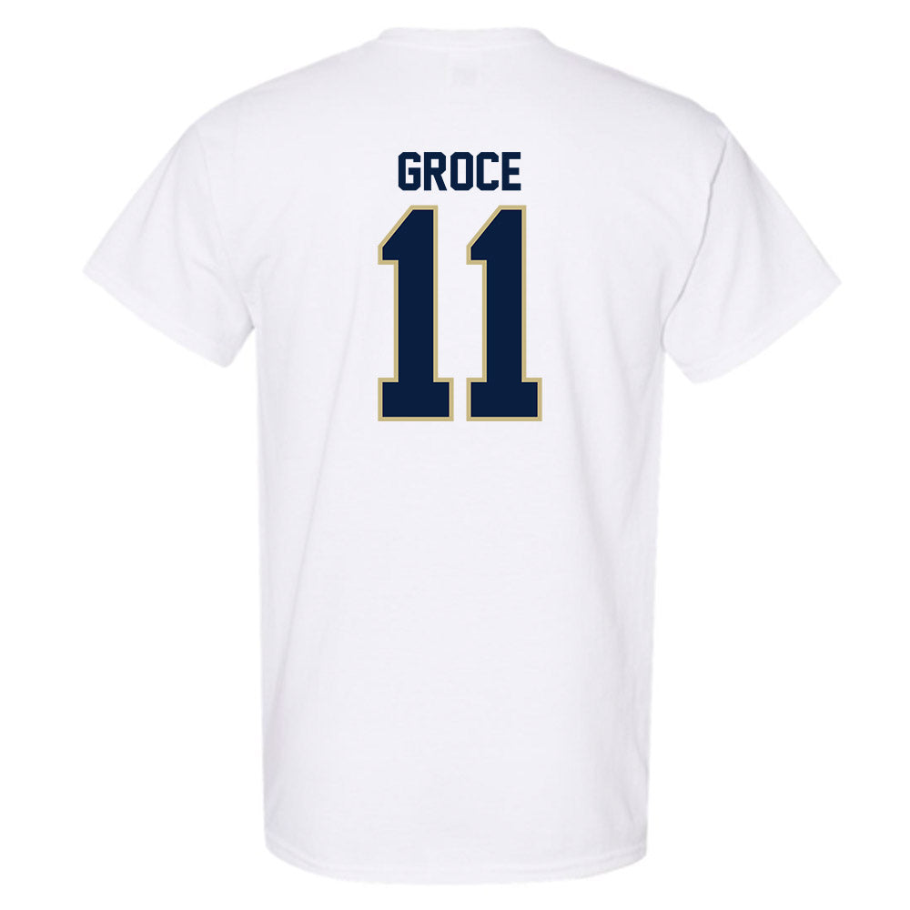 Akron - NCAA Men's Basketball : Conner Groce - Classic Fashion Shersey T-Shirt Style001