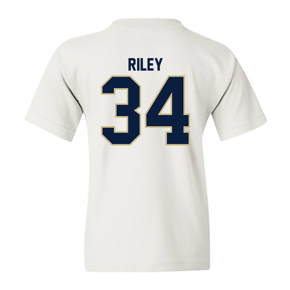 Akron - NCAA Women's Basketball : Lanae Riley - Classic Fashion Shersey Youth T-Shirt Style001