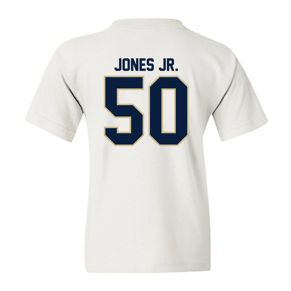 Akron - NCAA Football : Gregory Allen Jones JR. - Classic Fashion Shersey Youth T-Shirt Style002