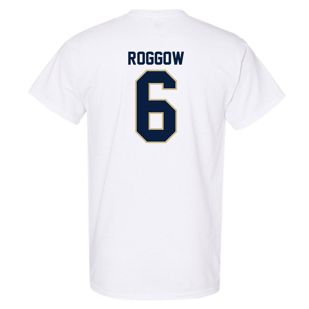 Akron - NCAA Football : Brayden Roggow - Classic Fashion Shersey T-Shirt Style001