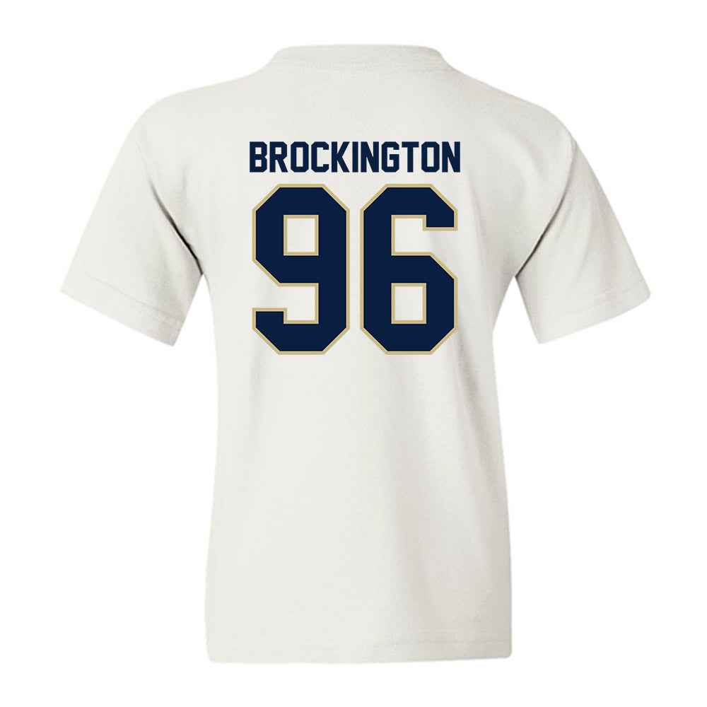 Akron - NCAA Football : Zy Brockington - Classic Fashion Shersey Youth T-Shirt