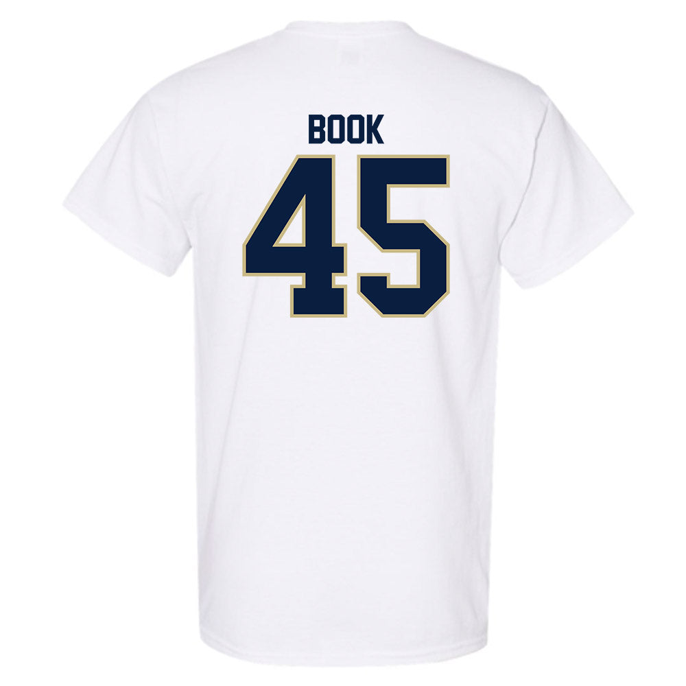 Akron - NCAA Football : Avery Book - Classic Fashion Shersey T-Shirt Style001