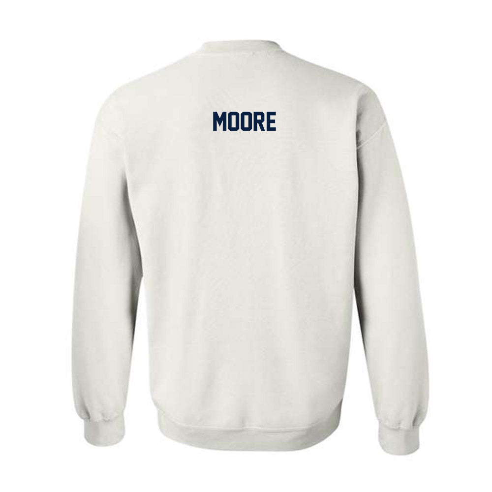 Akron - NCAA Cheerleading : Kiya Moore - Classic Fashion Shersey Crewneck Sweatshirt Style002