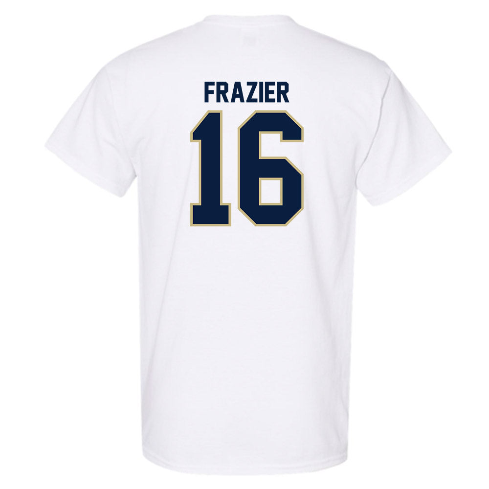 Akron - NCAA Football : Dahvon Frazier - Classic Fashion Shersey T-Shirt Style002