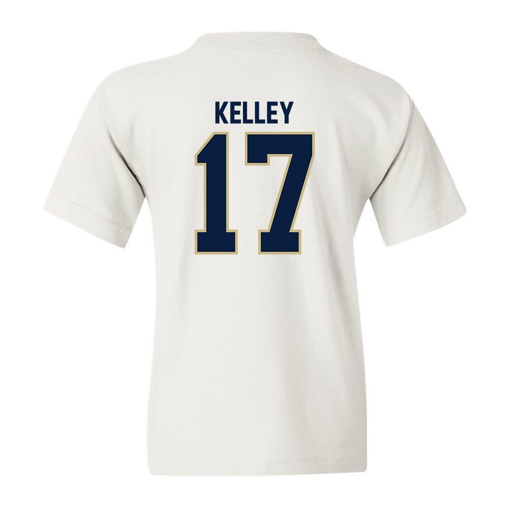 Akron - NCAA Baseball : Jack Kelley - Classic Fashion Shersey Youth T-Shirt Style001