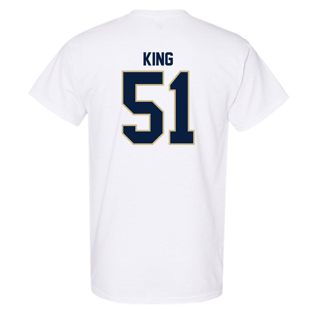 Akron - NCAA Football : Maasai King - Classic Fashion Shersey T-Shirt