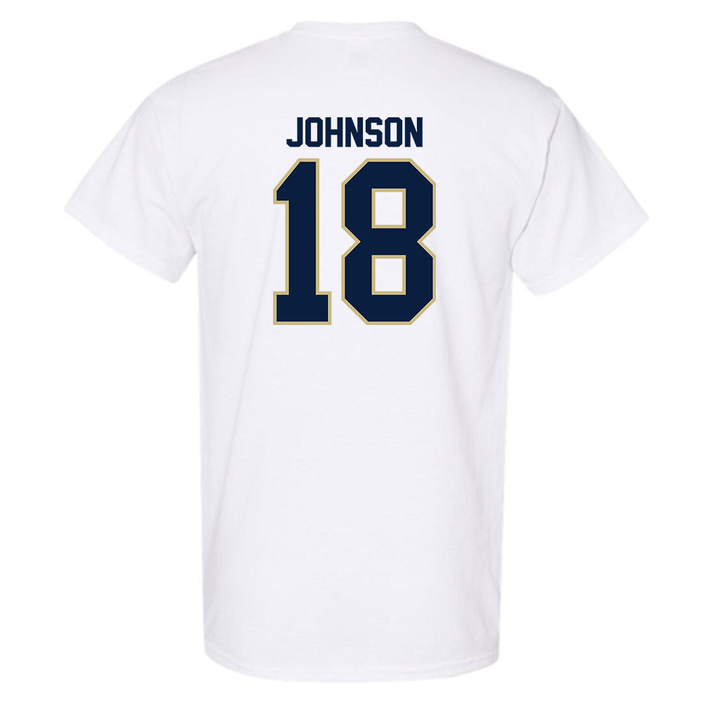 Akron - NCAA Football : DiMarco Johnson - Classic Fashion Shersey T-Shirt