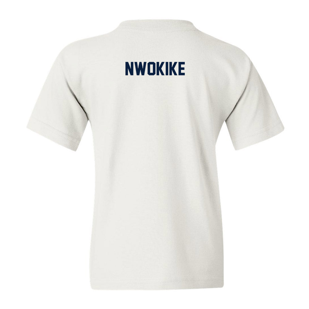 Akron - NCAA Women's Track & Field : Joy Nwokike - Classic Fashion Shersey Youth T-Shirt Style001