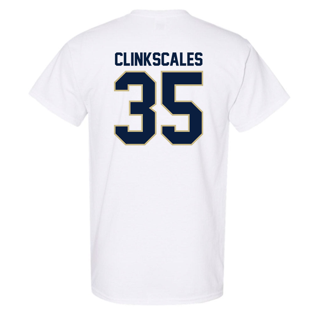 Akron - NCAA Women's Lacrosse : Jaelyn Clinkscales - Classic Fashion Shersey T-Shirt Style001