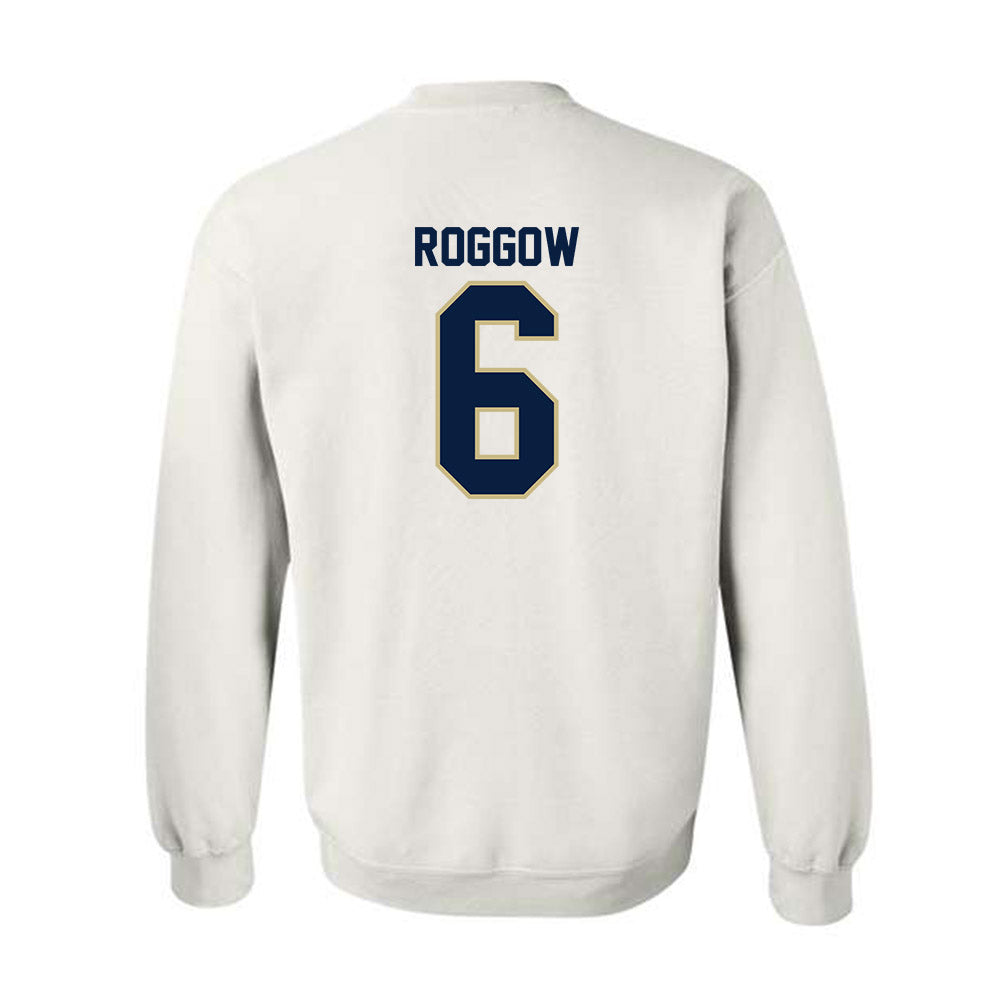 Akron - NCAA Football : Brayden Roggow - Classic Fashion Shersey Crewneck Sweatshirt