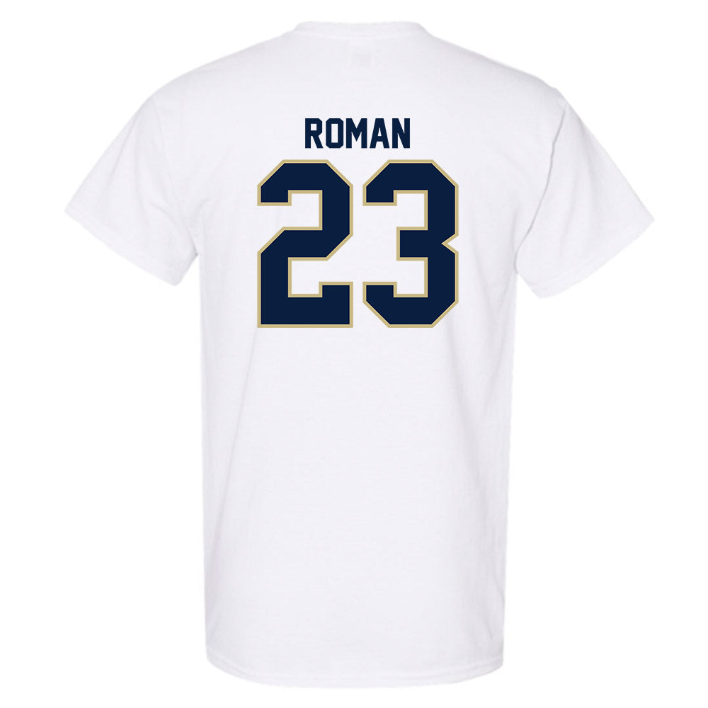 Akron - NCAA Men's Soccer : Jack Roman - Classic Fashion Shersey T-Shirt Style002