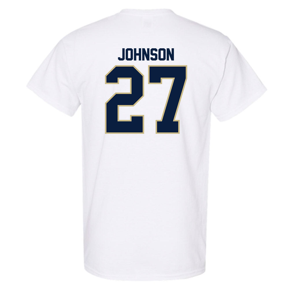 Akron - NCAA Football : Keyveon Johnson - Classic Fashion Shersey T-Shirt