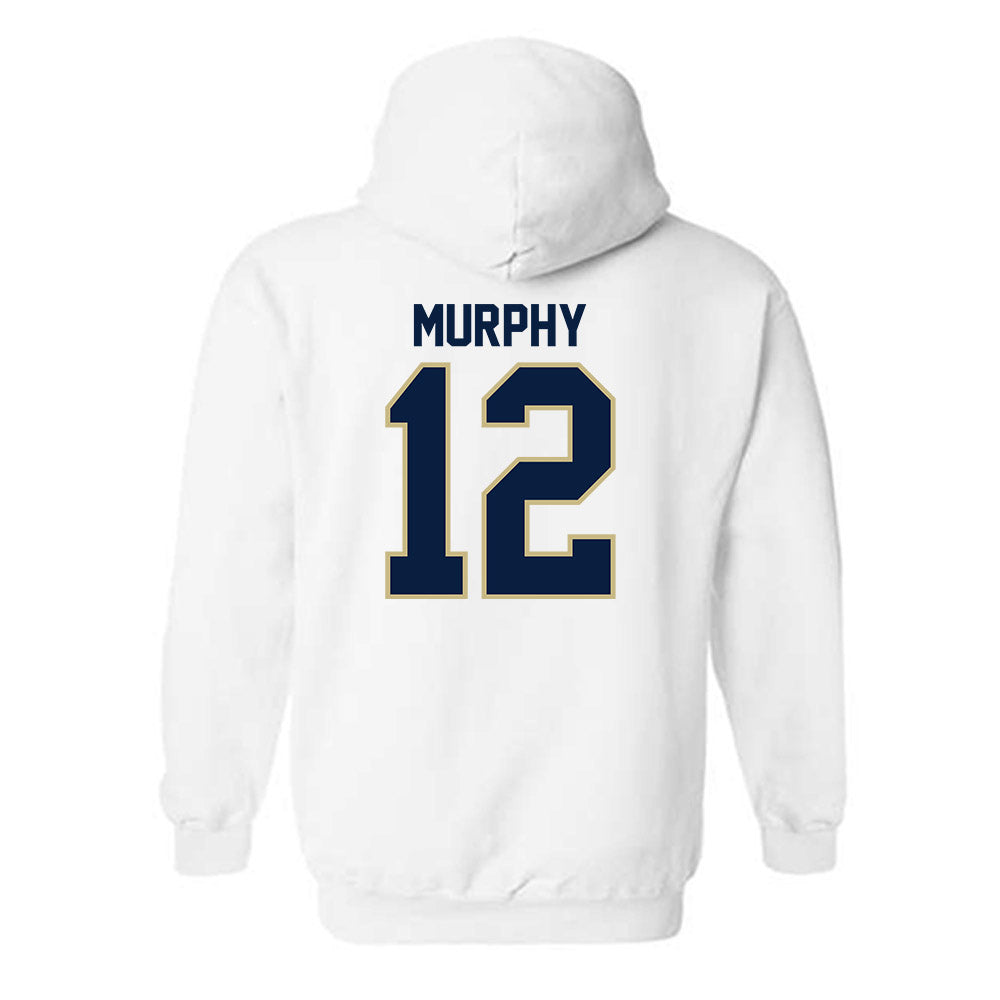 Akron - NCAA Women's Basketball : Liz Murphy - Classic Fashion Shersey Hooded Sweatshirt Style001