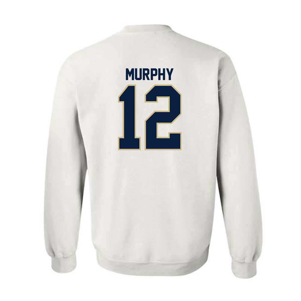 Akron - NCAA Women's Basketball : Liz Murphy - Classic Fashion Shersey Crewneck Sweatshirt Style002