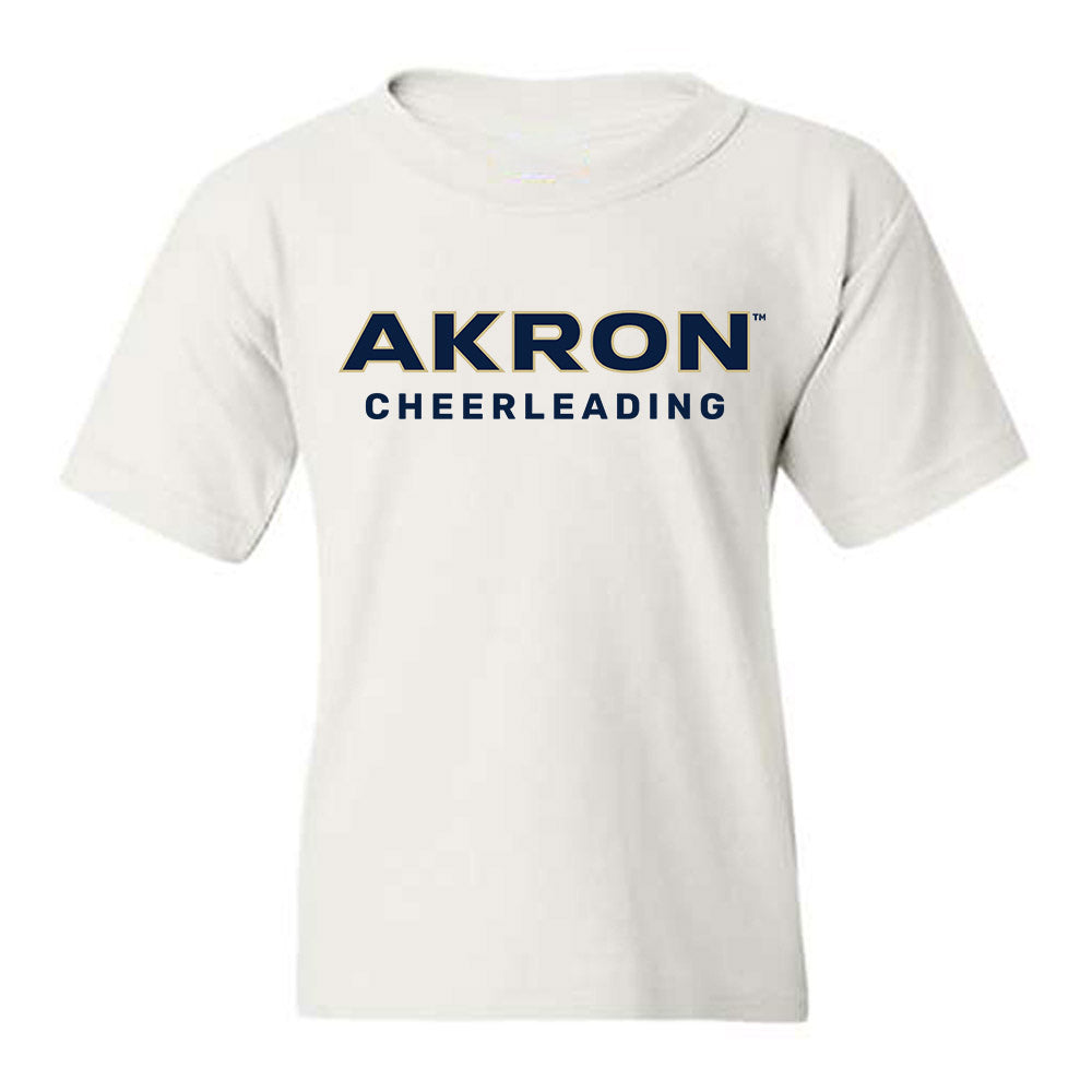 Akron - NCAA Cheerleading : Amaya Baumberger - Classic Fashion Shersey Youth T-Shirt
