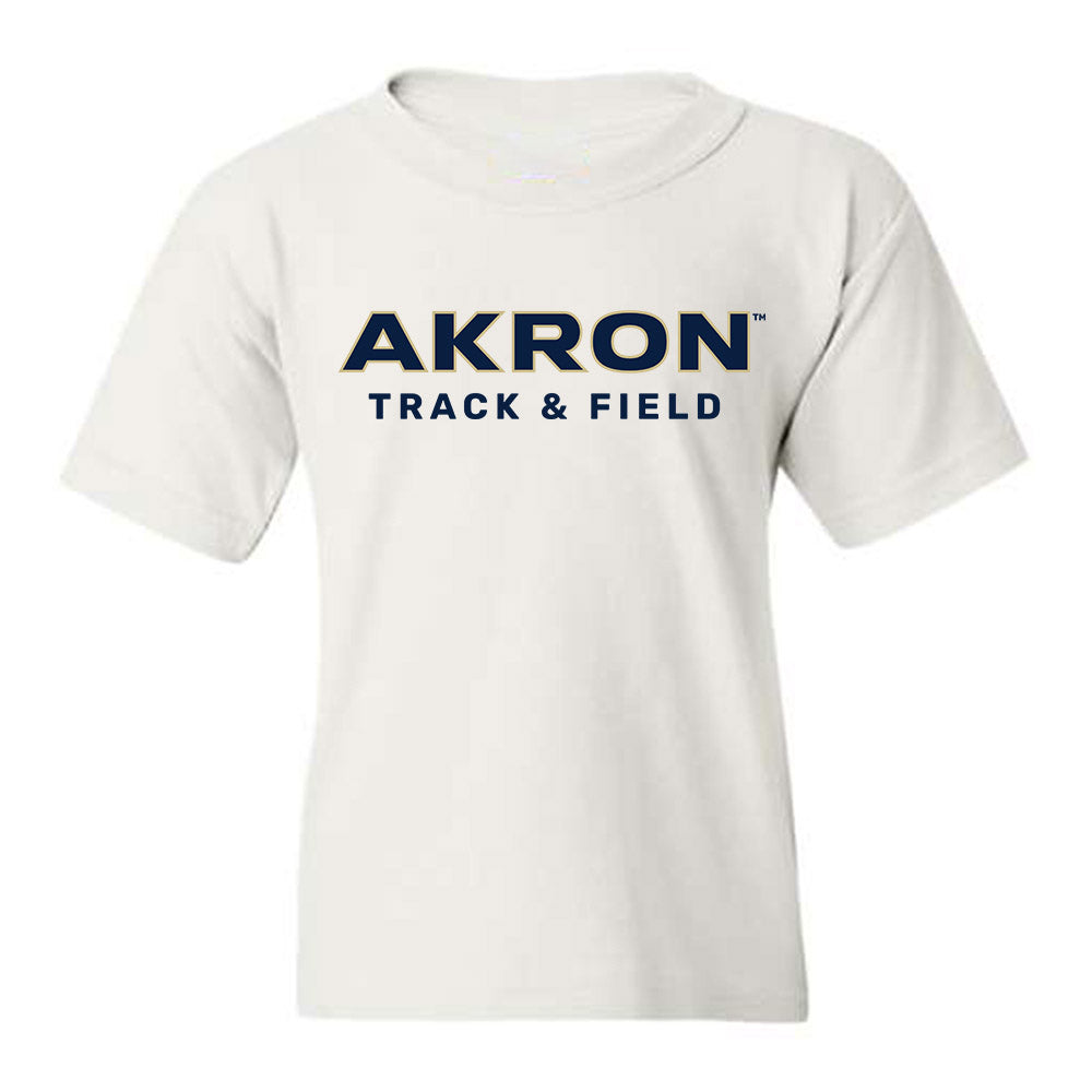 Akron - NCAA Women's Track & Field : Joy Nwokike - Classic Fashion Shersey Youth T-Shirt Style001