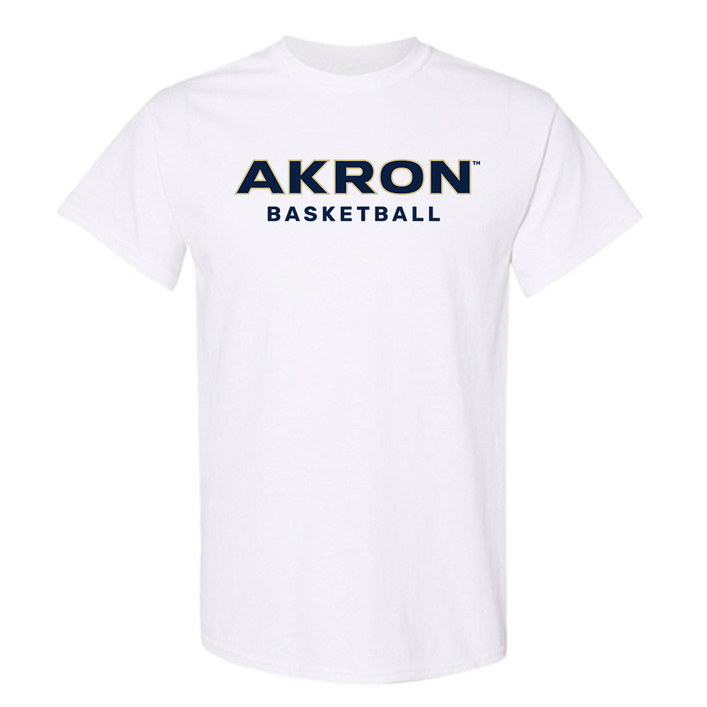 Akron - NCAA Men's Basketball : Tavari Johnson - Classic Fashion Shersey T-Shirt Style001