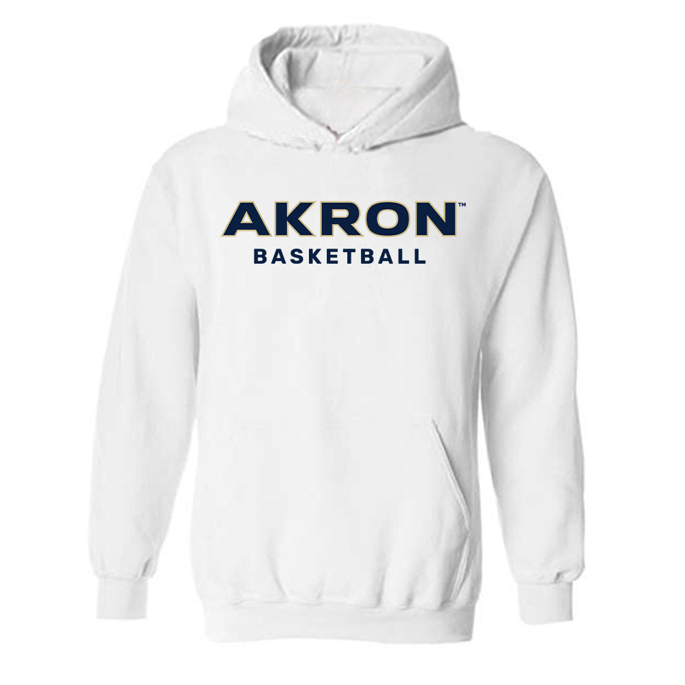 Akron - NCAA Women's Basketball : Liz Murphy - Classic Fashion Shersey Hooded Sweatshirt Style001