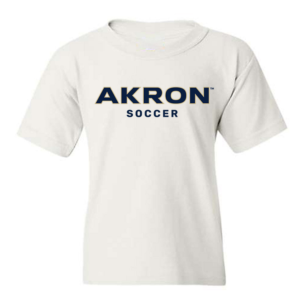 Akron - NCAA Men's Soccer : Connor Filsinger - Classic Fashion Shersey Youth T-Shirt
