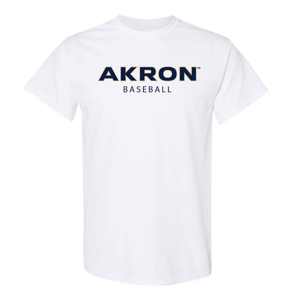 Akron - NCAA Baseball : Andrew Horvath - Classic Fashion Shersey T-Shirt