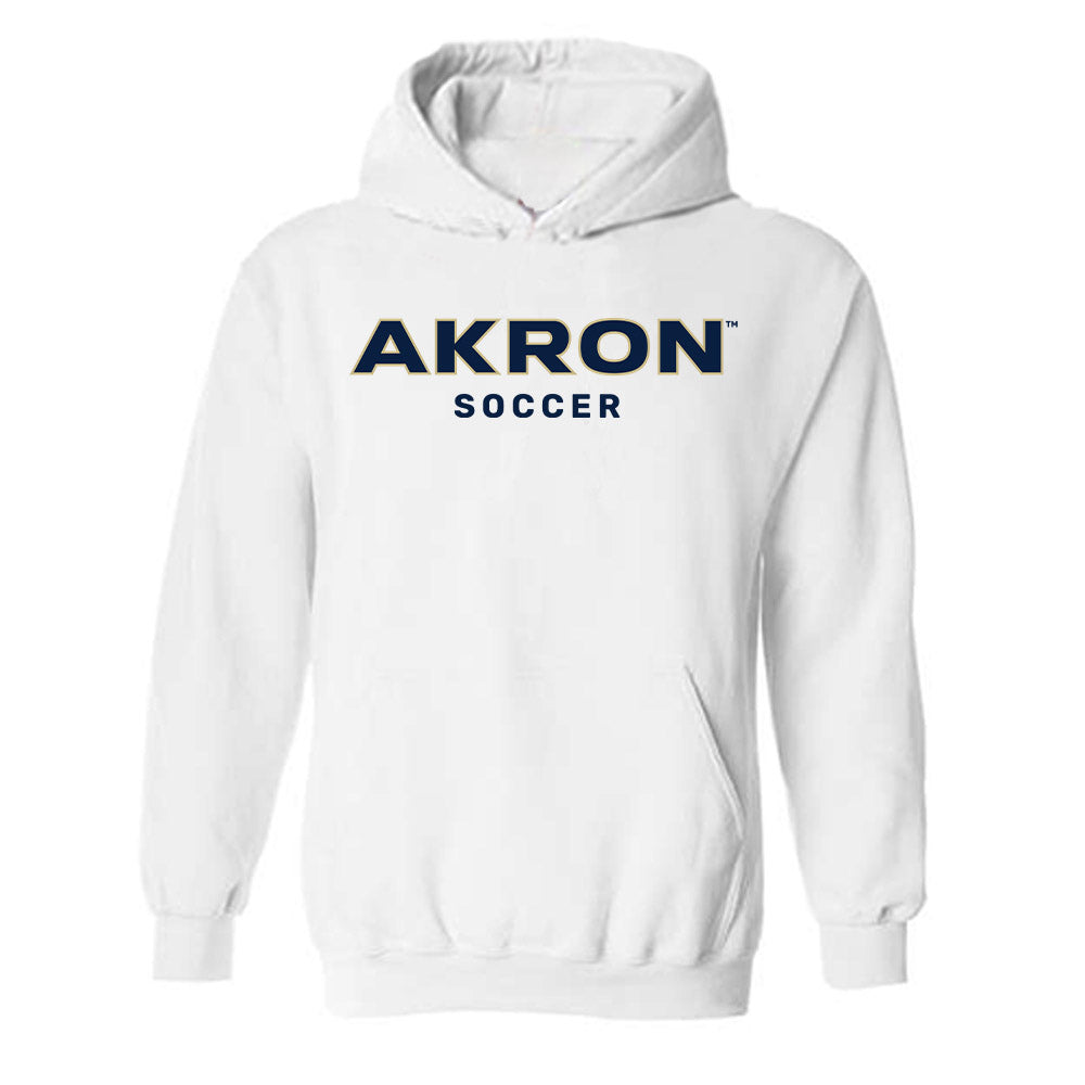 Akron - NCAA Men's Soccer : Connor Filsinger - Classic Fashion Shersey Hooded Sweatshirt