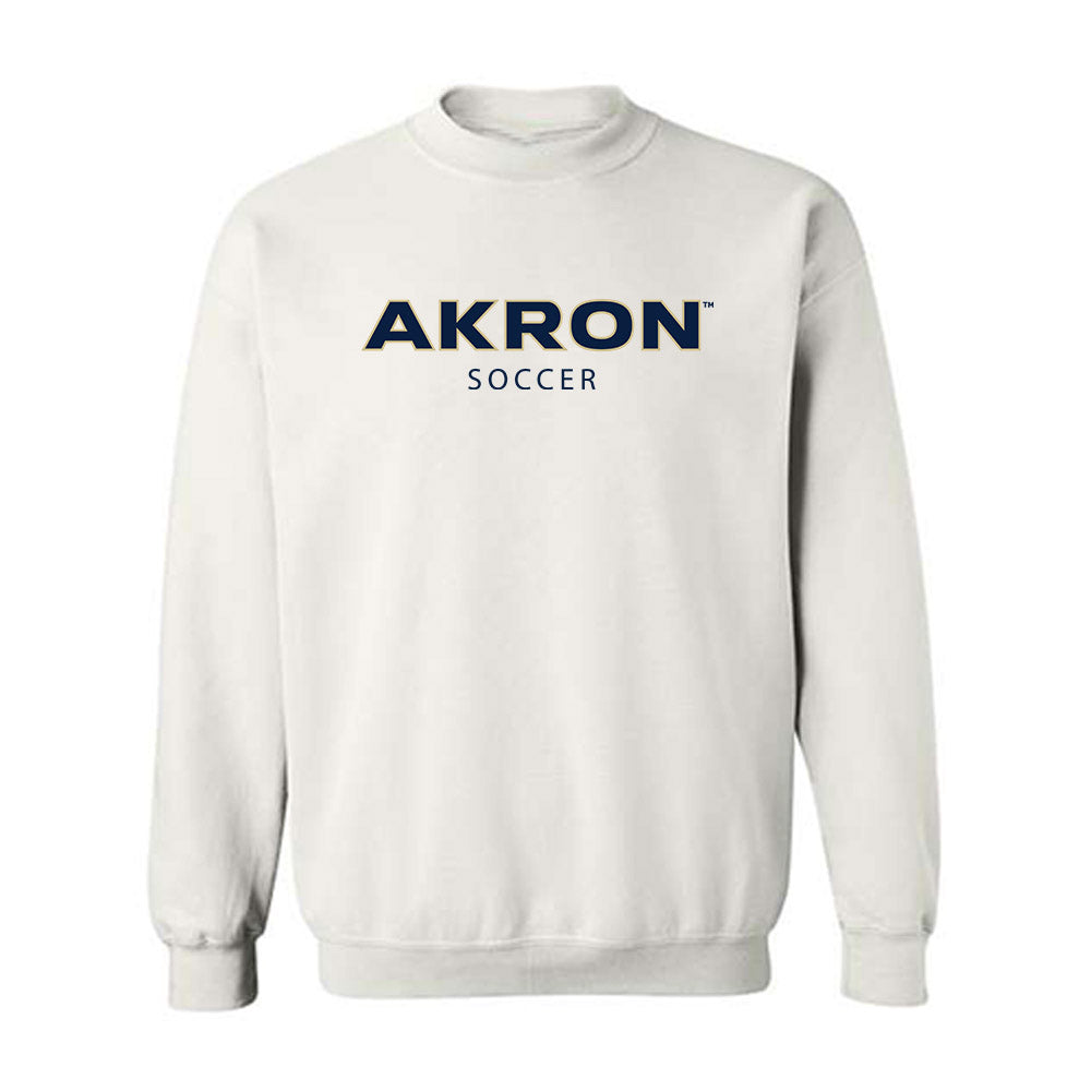 Akron - NCAA Men's Soccer : Connor Filsinger - Classic Fashion Shersey Crewneck Sweatshirt