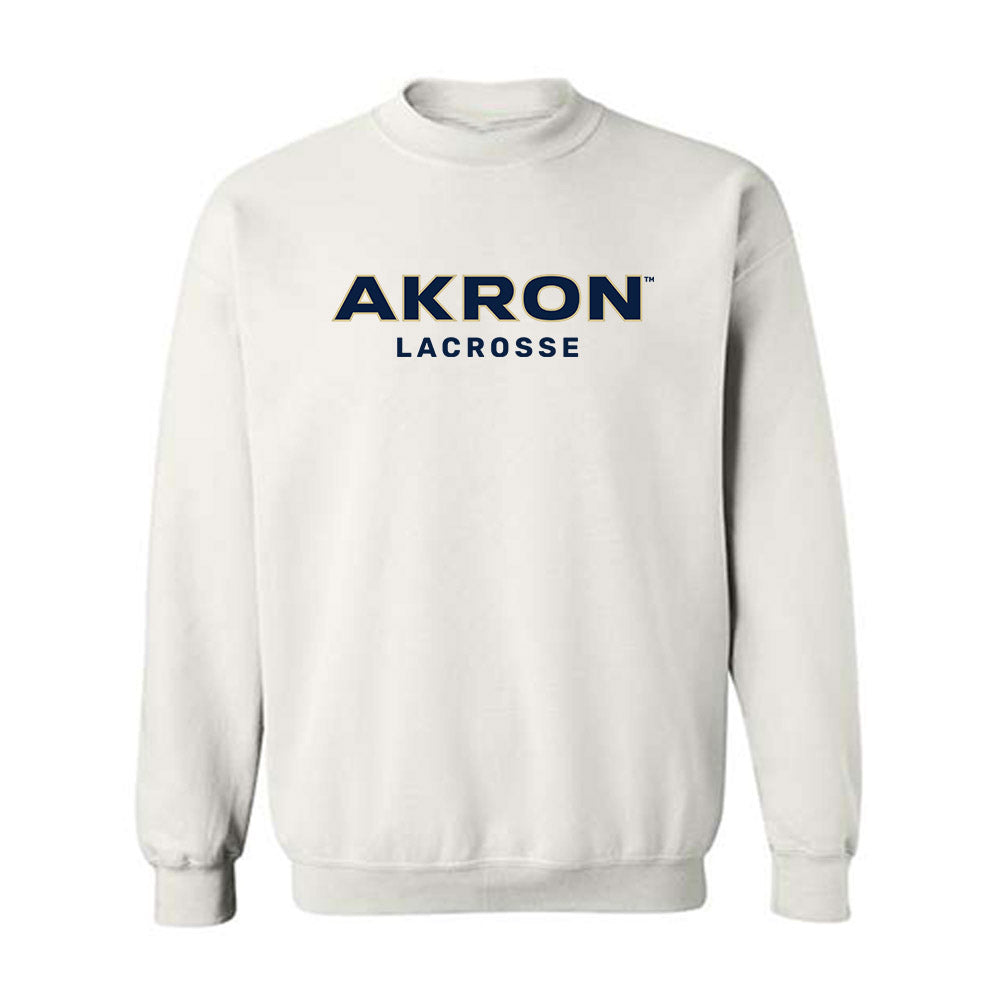 Akron - NCAA Women's Lacrosse : Kayli Grant - Classic Fashion Shersey Crewneck Sweatshirt