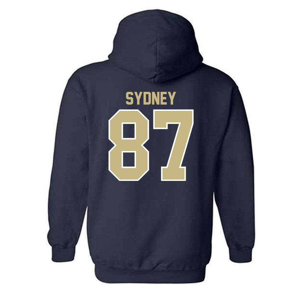 Akron - NCAA Softball : Selker Sydney - Classic Shersey Hooded Sweatshirt