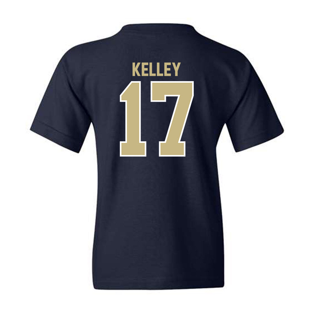 Akron - NCAA Baseball : Jack Kelley - Classic Shersey Youth T-Shirt