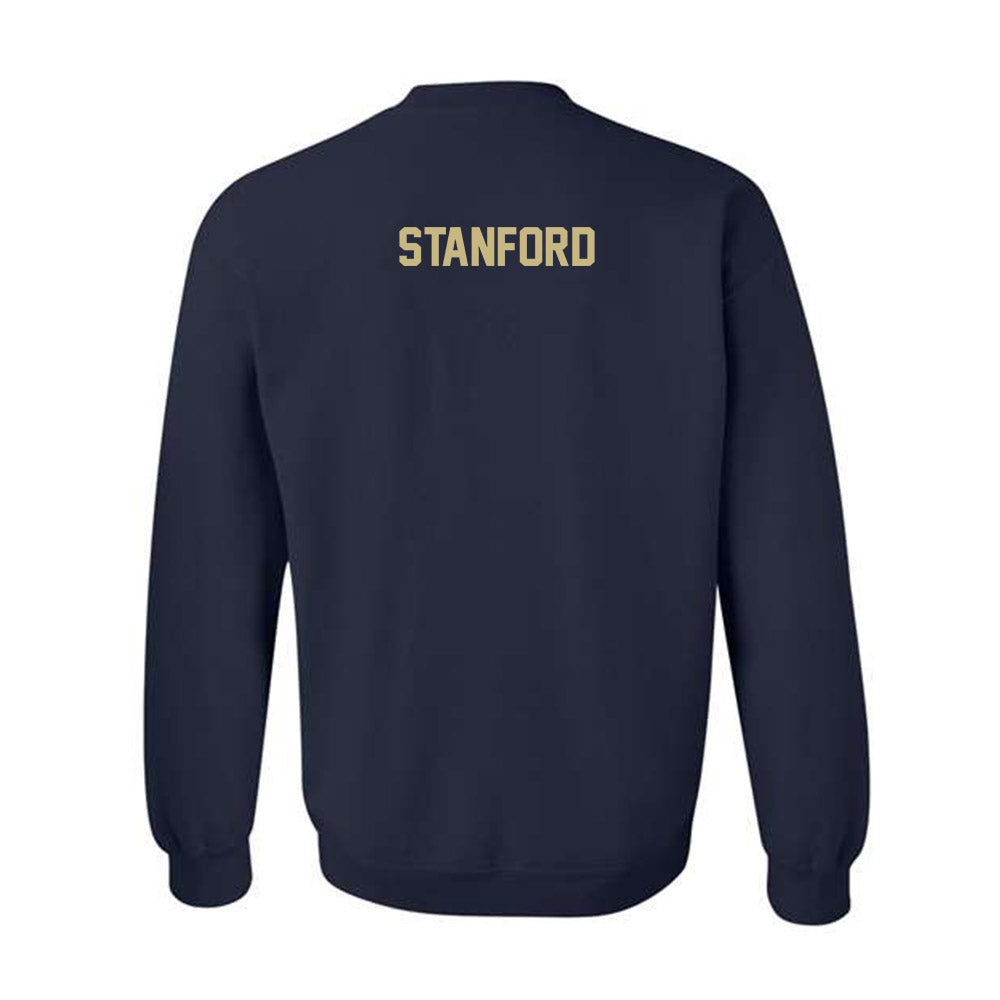 Akron - NCAA Men's Cross Country : Emil Stanford - Classic Shersey Crewneck Sweatshirt