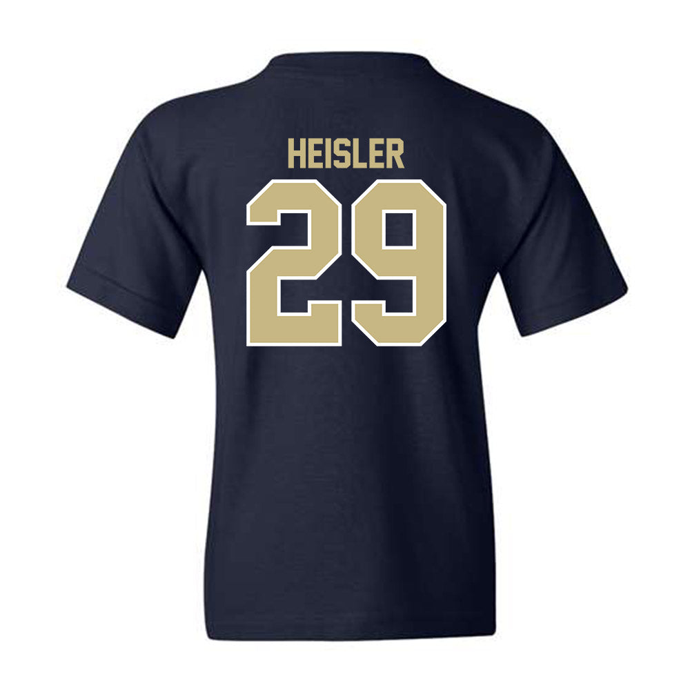 Akron - NCAA Baseball : Will Heisler - Classic Shersey Youth T-Shirt Style001