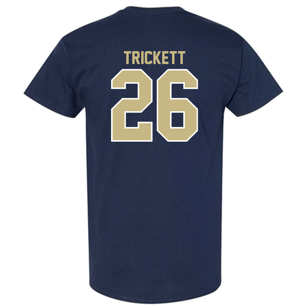 Akron - NCAA Women's Lacrosse : Antonia Trickett - Classic Shersey T-Shirt