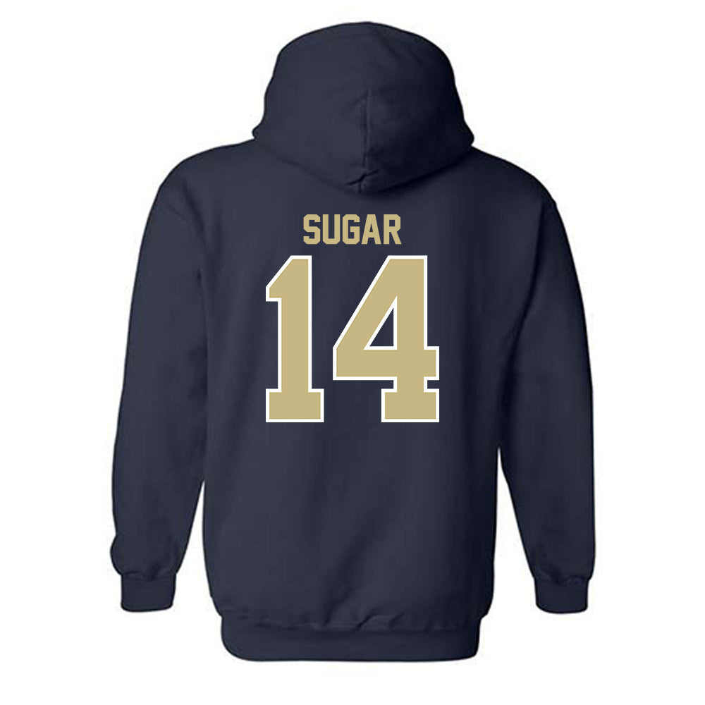 Akron - NCAA Women's Soccer : Karlie Sugar - Classic Shersey Hooded Sweatshirt